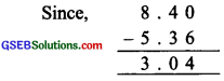 GSEB Solutions Class 6 Maths Chapter 8 Decimals ex 8.6 img 1