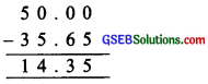 GSEB Solutions Class 6 Maths Chapter 8 Decimals ex 8.6 img 10