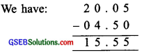 GSEB Solutions Class 6 Maths Chapter 8 Decimals ex 8.6 img 13
