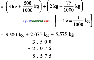 GSEB Solutions Class 6 Maths Chapter 8 Decimals ex 8.6 img 16