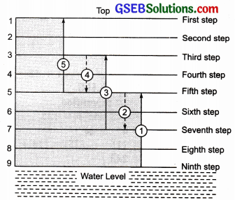 GSEB Solutions Class 7 Maths Chapter 1 Integers Ex 1.1 11