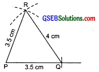 GSEB Solutions Class 7 Maths Chapter 10 Practical Geometry 10