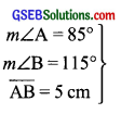 GSEB Solutions Class 7 Maths Chapter 10 Practical Geometry 4