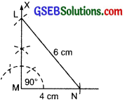GSEB Solutions Class 7 Maths Chapter 10 Practical Geometry Ex 10.5 2