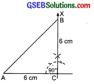 GSEB Solutions Class 7 Maths Chapter 10 Practical Geometry Ex 10.5 3