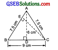 GSEB Solutions Class 7 Maths Chapter 11 Perimeter and Area Ex 11.2 8