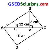 GSEB Solutions Class 7 Maths Chapter 11 Perimeter and Area Ex 11.4 11