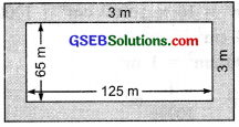 GSEB Solutions Class 7 Maths Chapter 11 Perimeter and Area Ex 11.4 2