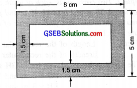 GSEB Solutions Class 7 Maths Chapter 11 Perimeter and Area Ex 11.4 3