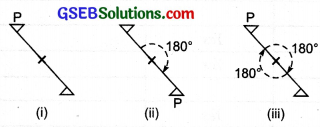 GSEB Solutions Class 7 Maths Chapter 14 Symmetry Ex 14.2 3