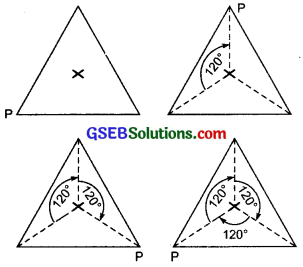 GSEB Solutions Class 7 Maths Chapter 14 Symmetry Ex 14.3 3