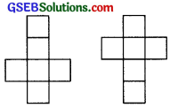 GSEB Solutions Class 7 Maths Chapter 15 Visualising Solid Shapes Ex 15.1 7