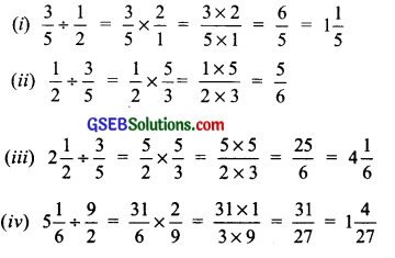 GSEB Solutions Class 7 Maths Chapter 2 Fractions and Decimals InText Questions 9