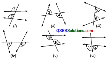 GSEB Solutions Class 7 Maths Chapter 5 Lines and Angles InText Questions 15