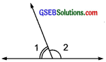 GSEB Solutions Class 7 Maths Chapter 5 Lines and Angles InText Questions 8