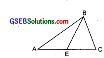 GSEB Solutions Class 7 Maths Chapter 6 The Triangles and Its Properties Ex 6.1 2