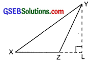 GSEB Solutions Class 7 Maths Chapter 6 The Triangles and Its Properties Ex 6.1 4