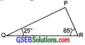 GSEB Solutions Class 7 Maths Chapter 6 The Triangles and Its Properties Ex 6.5 5