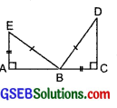 GSEB Solutions Class 7 Maths Chapter 7 Congruence of Triangles Ex 7.2 4