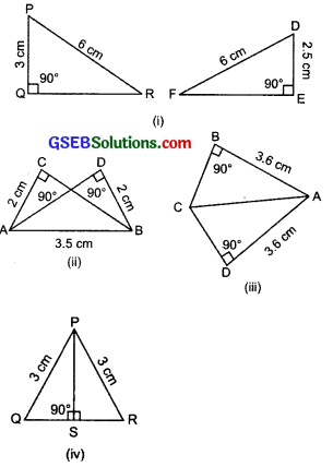 GSEB Solutions Class 7 Maths Chapter 7 Congruence of Triangles InText Questions 19