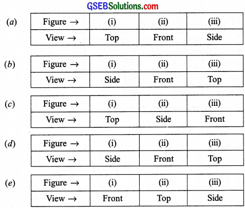 GSEB Solutions Class 8 Maths Chapter 10 Visualizing Solid Shapes Ex 10.1 img 5
