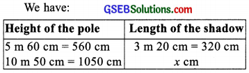 GSEB Solutions Class 8 Maths Chapter 13 Direct and Inverse Proportions Ex 13.1 img 16