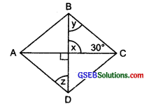 GSEB Solutions Class 8 Maths Chapter 3 Understanding Quadrilaterals Ex 3.3