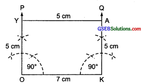 GSEB Solutions Class 8 Maths Chapter 4 Practical Geometry Ex 4.3 ima-4