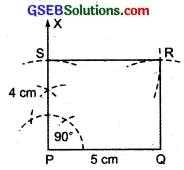 GSEB Solutions Class 8 Maths Chapter 4 Practical Geometry Ex 4.5 img 3