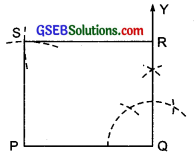 GSEB Solutions Class 8 Maths Chapter 4 Practical Geometry InText Questions img 1