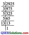 GSEB Solutions Class 8 Maths Chapter 6 Square and Square Roots Ex 6.3 img 18
