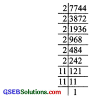 GSEB Solutions Class 8 Maths Chapter 6 Square and Square Roots Ex 6.3 img 5