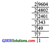 GSEB Solutions Class 8 Maths Chapter 6 Square and Square Roots Ex 6.3 img 6
