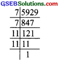 GSEB Solutions Class 8 Maths Chapter 6 Square and Square Roots Ex 6.3 img 7