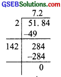 GSEB Solutions Class 8 Maths Chapter 6 Square and Square Roots Ex 6.4 img 15