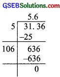 GSEB Solutions Class 8 Maths Chapter 6 Square and Square Roots Ex 6.4 img 17