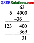 GSEB Solutions Class 8 Maths Chapter 6 Square and Square Roots Ex 6.4 img 22