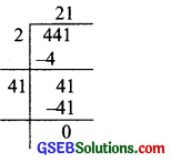 GSEB Solutions Class 8 Maths Chapter 6 Square and Square Roots Ex 6.4 img 28