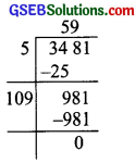 GSEB Solutions Class 8 Maths Chapter 6 Square and Square Roots Ex 6.4 img 3