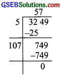 GSEB Solutions Class 8 Maths Chapter 6 Square and Square Roots Ex 6.4 img 5