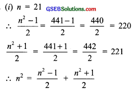 GSEB Solutions Class 8 Maths Chapter 6 Square and Square Roots InText Questions img 1