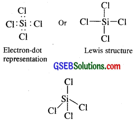 GSEB Solutions Class 11 Chemistry Chapter 11 The p-Block Elements 12