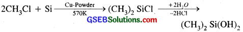 GSEB Solutions Class 11 Chemistry Chapter 11 The p-Block Elements 24