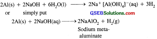 GSEB Solutions Class 11 Chemistry Chapter 11 The p-Block Elements 27