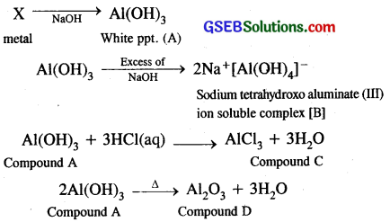 GSEB Solutions Class 11 Chemistry Chapter 11 The p-Block Elements 29