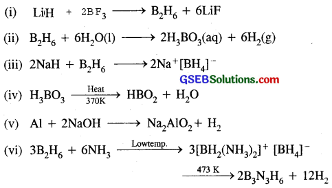 GSEB Solutions Class 11 Chemistry Chapter 11 The p-Block Elements 34