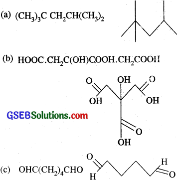 GSEB Solutions Class 11 Chemistry Chapter 12 Organic Chemistry Some Basic Principles and Techniques 5