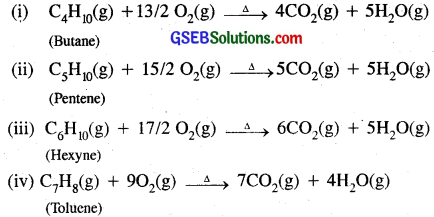 GSEB Solutions Class 11 Chemistry Chapter 13 Hydrocarbons 11
