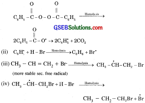 GSEB Solutions Class 11 Chemistry Chapter 13 Hydrocarbons 25