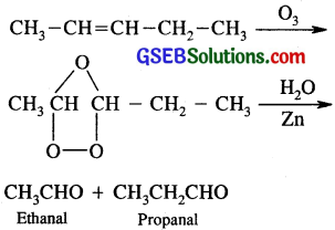 GSEB Solutions Class 11 Chemistry Chapter 13 Hydrocarbons 3